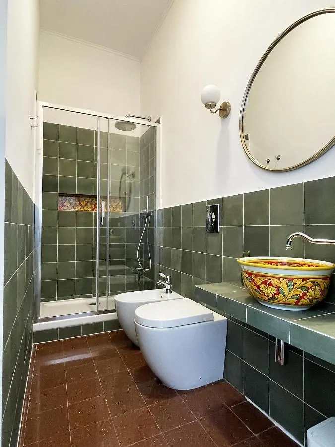 Bed & Breakfast Isola - Smart Aparthotel Messina