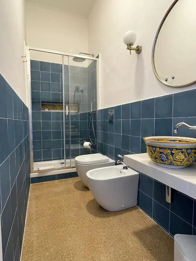 Isola - Smart Aparthotel Messina Bed & Breakfast