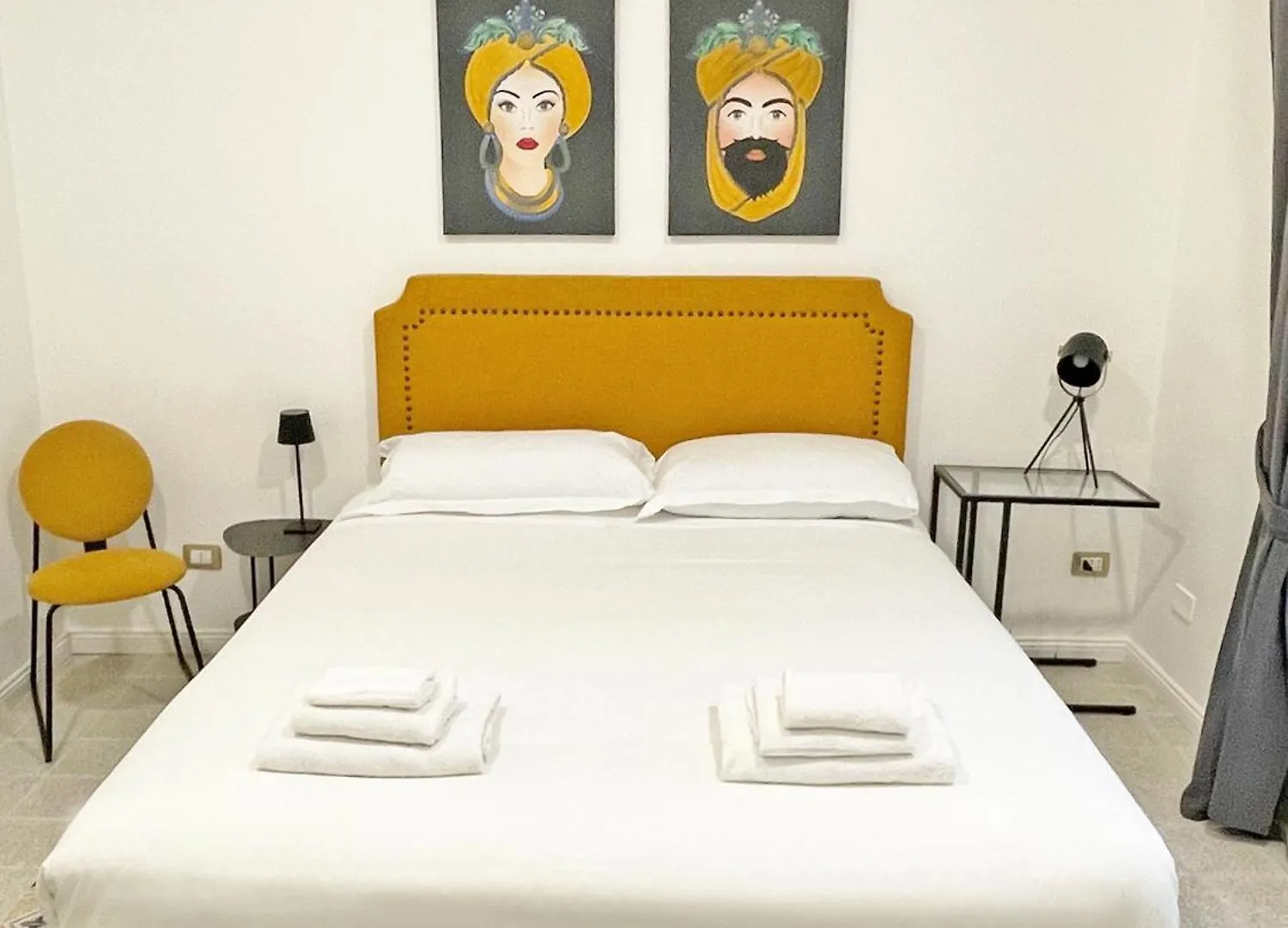 Isola - Smart Aparthotel Messina Bed & Breakfast