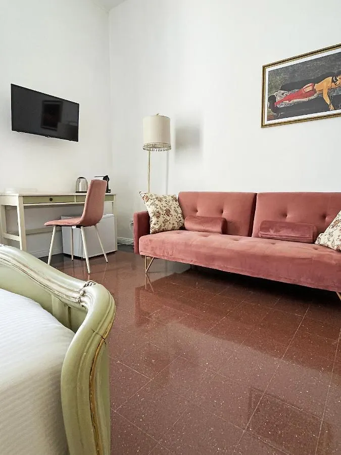 Isola - Smart Aparthotel Messina 0*,  Italy